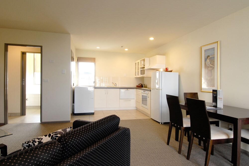 In-Room Kitchen