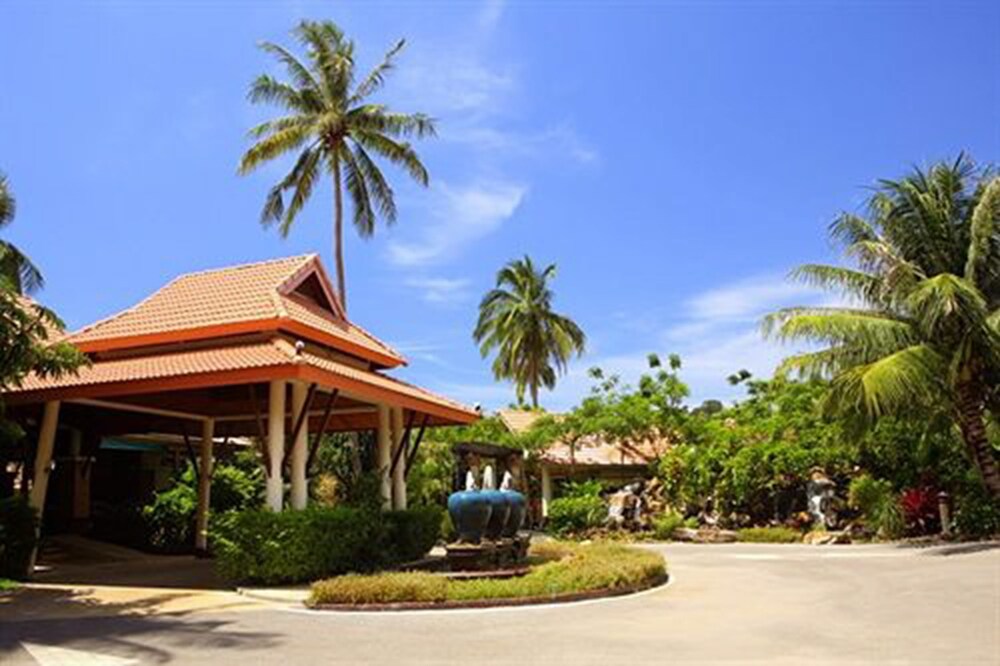 Hotel Front