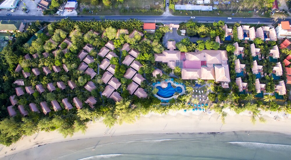 Beach/Ocean View
