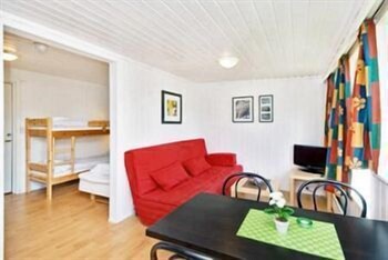 Oppholdsområde