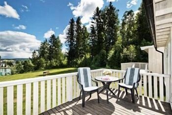 Terrasse/veranda