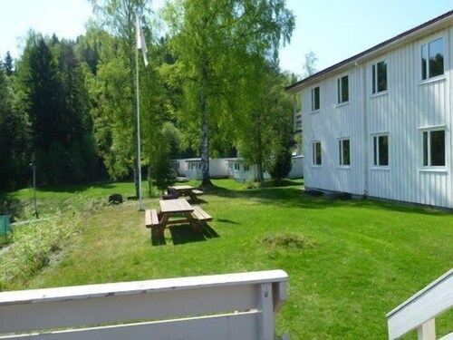 Grill- og piknikområde