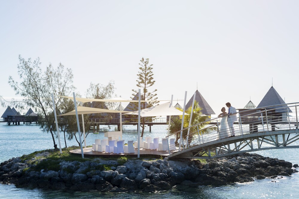 Outdoor Wedding Area