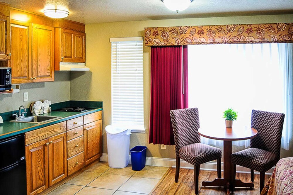 In-Room Kitchenette