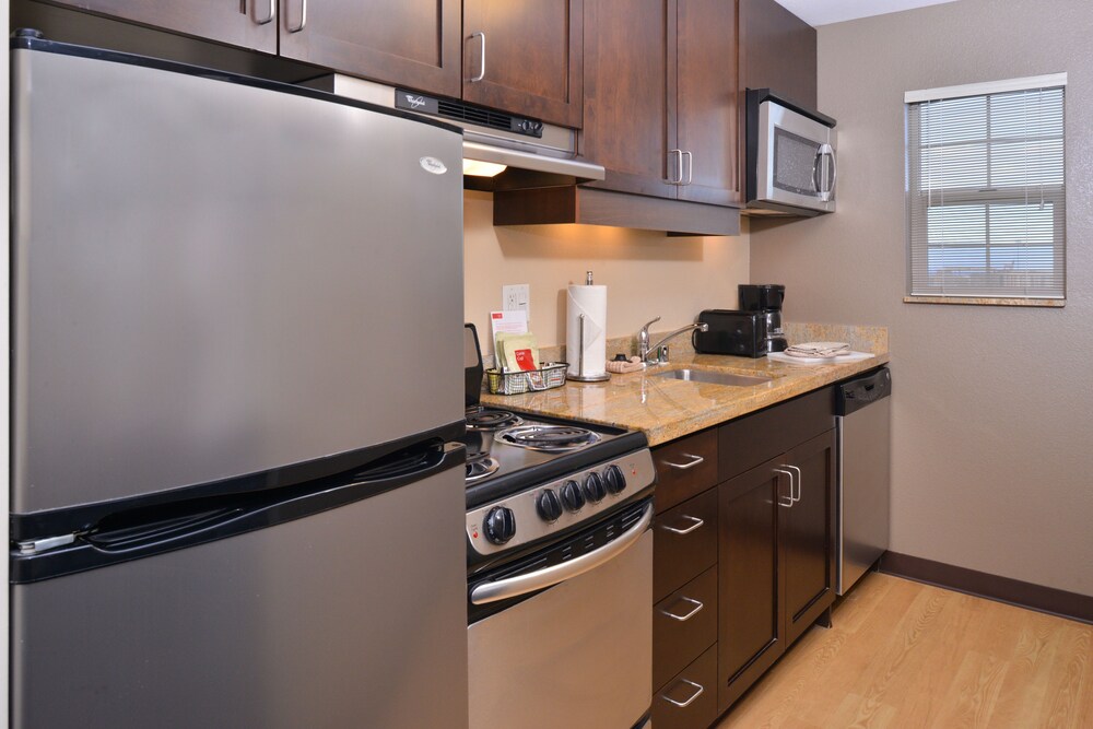 In-Room Kitchenette
