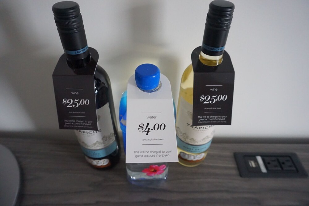 In-Room Amenity