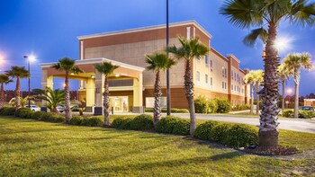 Hotel Front