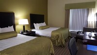 Standard Room, 1 King Bed, Accessible, Bathtub