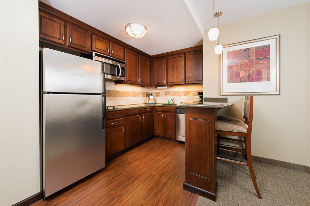 In-Room Kitchen