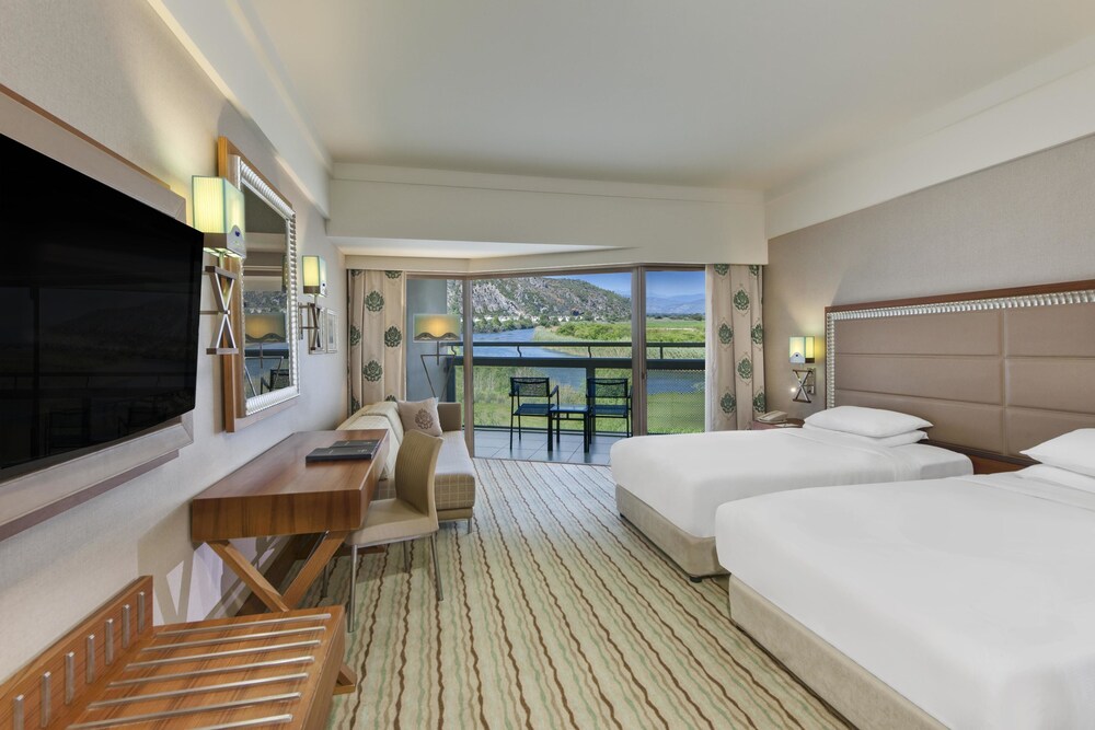 Guestroom View