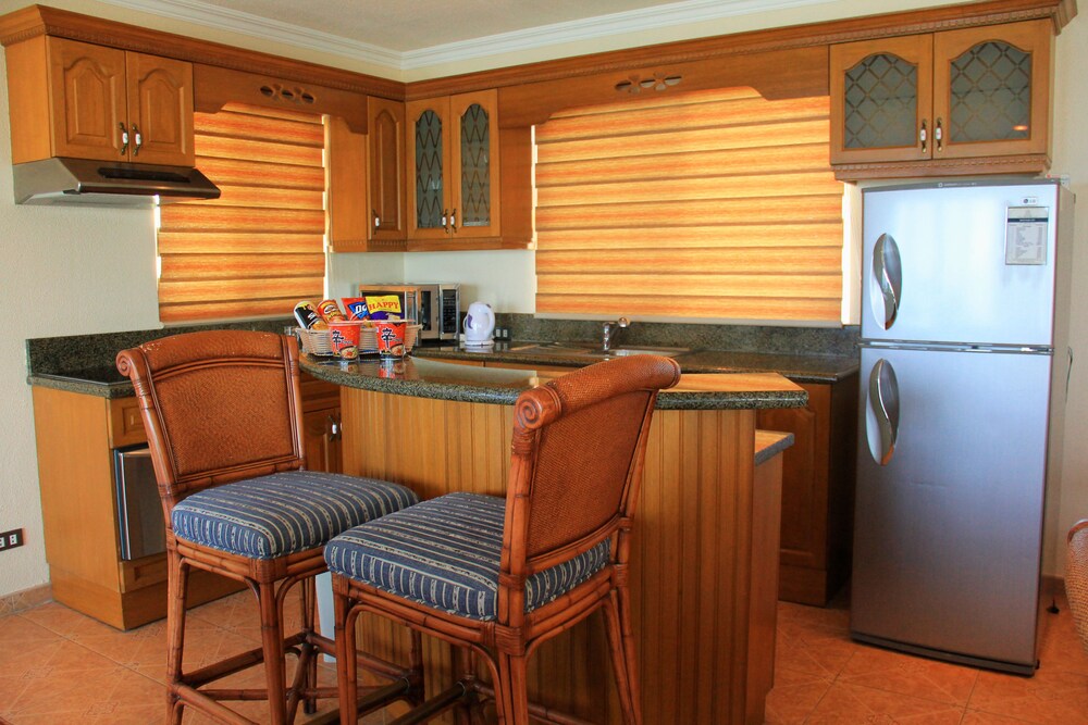 In-Room Kitchen