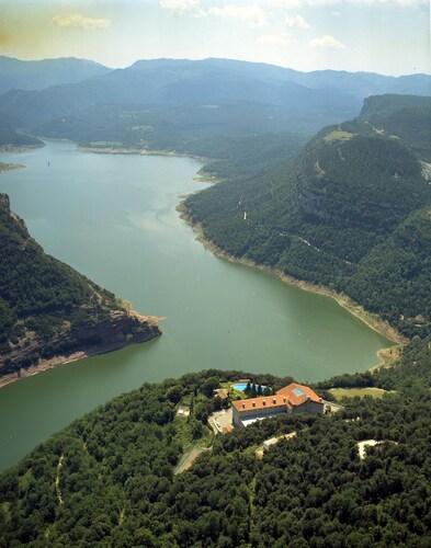 Parador De Vic Sau
