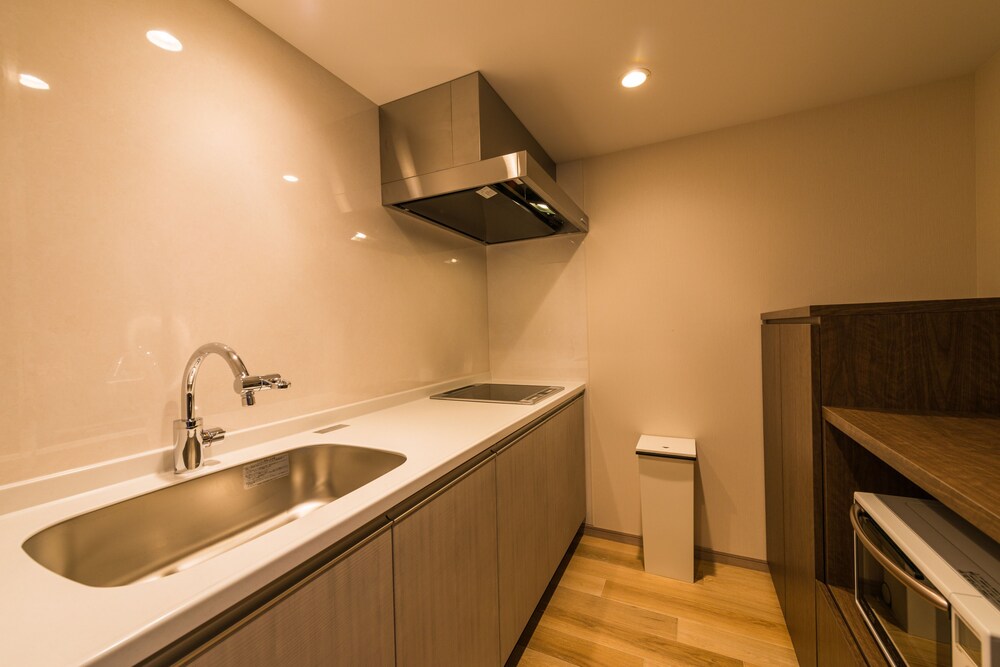 In-Room Kitchen
