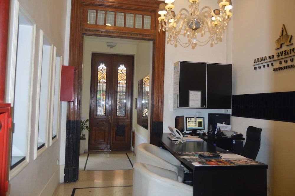 Reception Hall