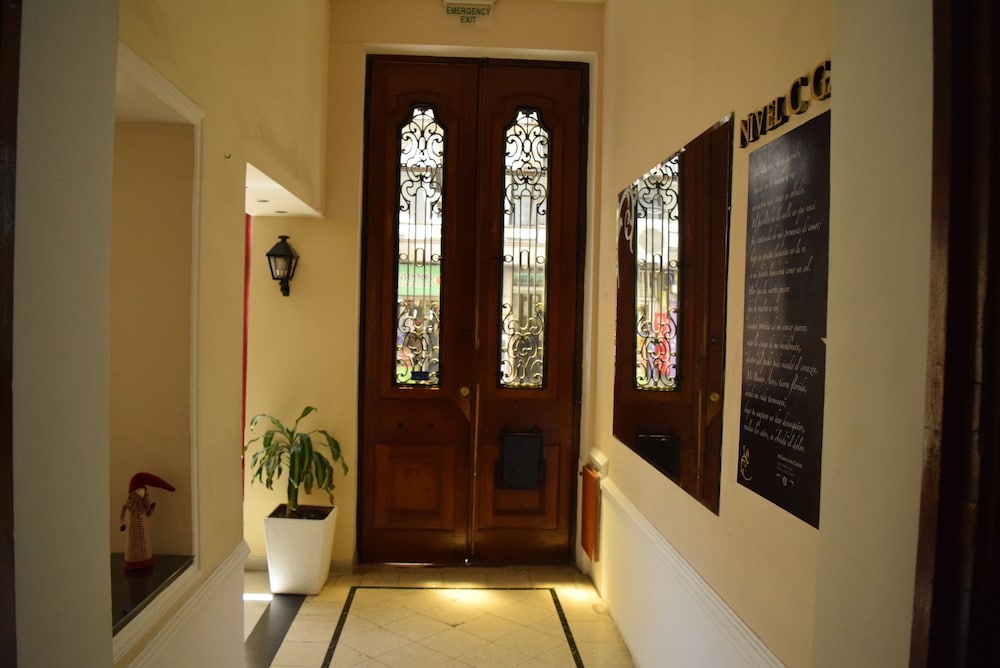 Hotel Interior