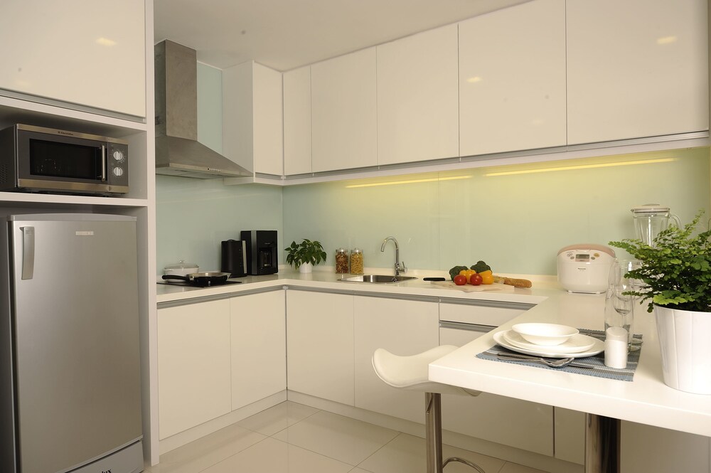 In-Room Kitchenette