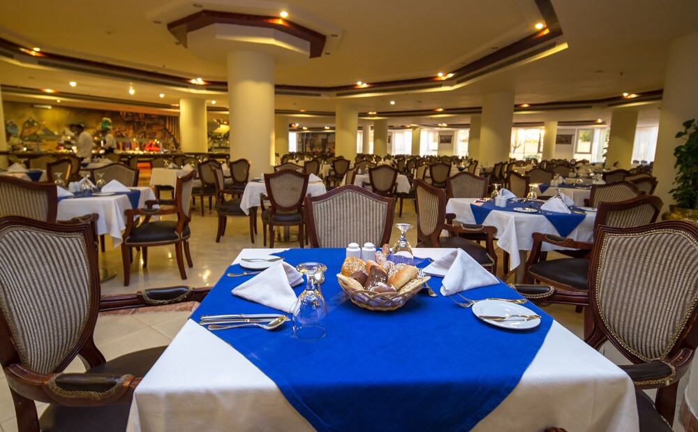 Aire de restauration