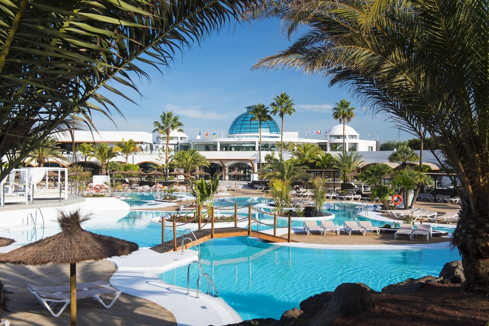 Piscina al aire libre