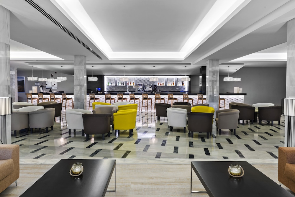 Bar del hotel