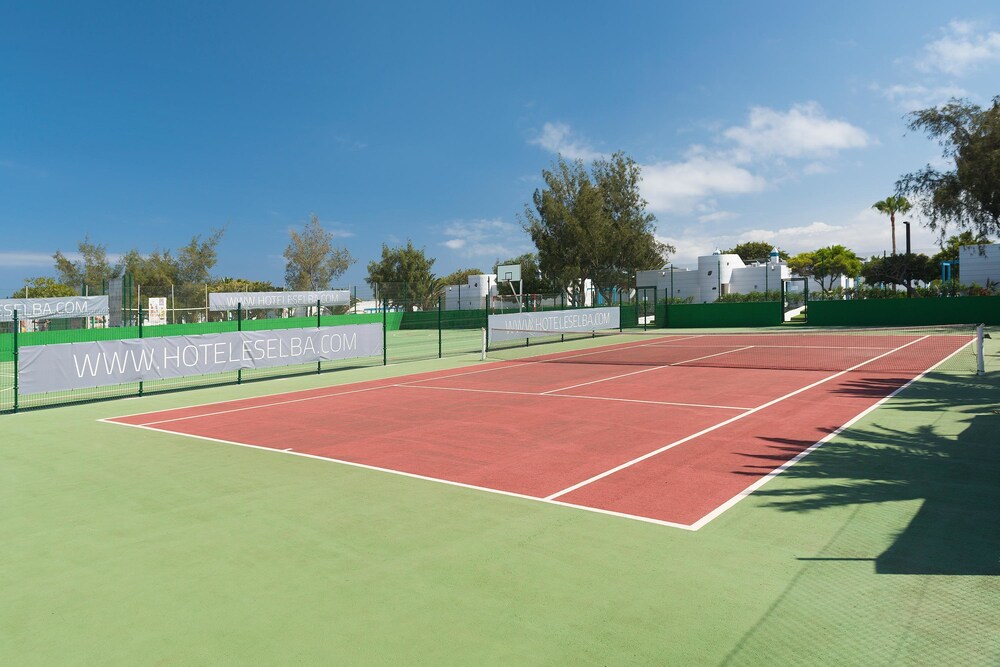 Cancha de tenis