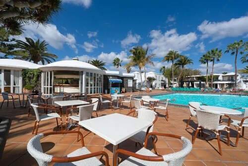 Bar del hotel