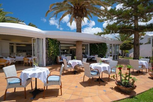 Bar del hotel