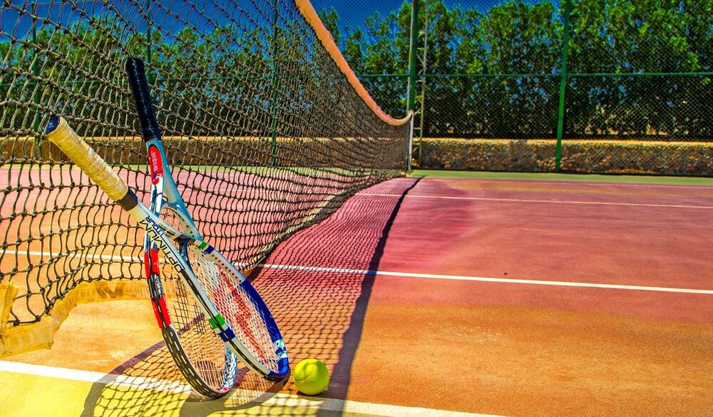 Tennisplatz