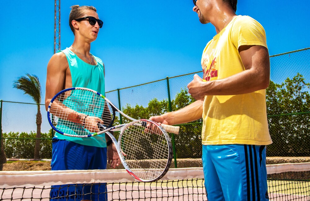 Tennisplatz