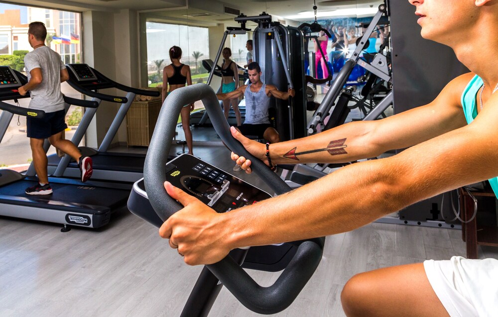 Fitnesscenter
