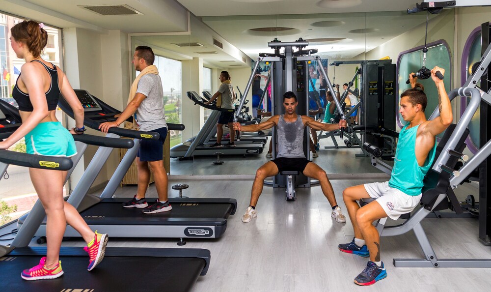 Fitnesscenter