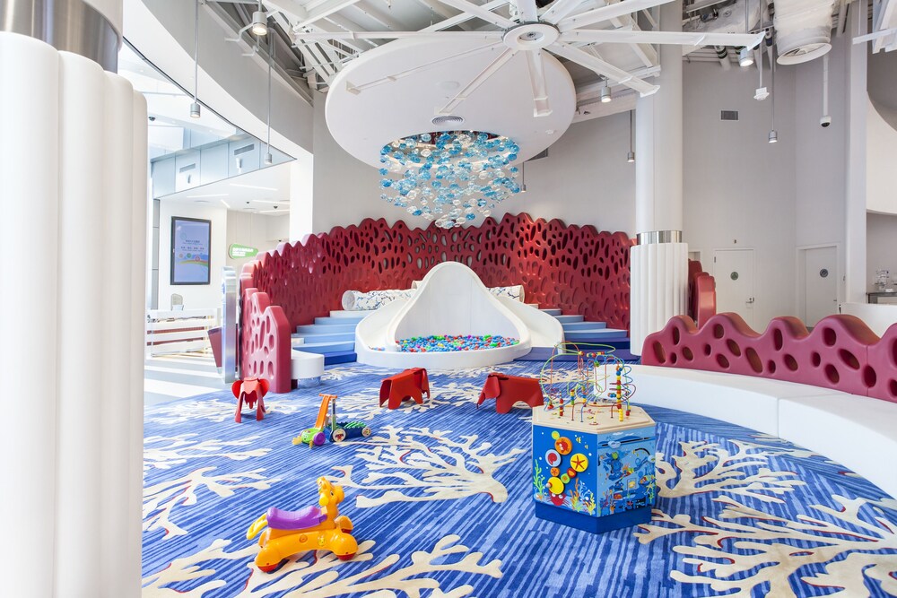 Espace pour les enfants