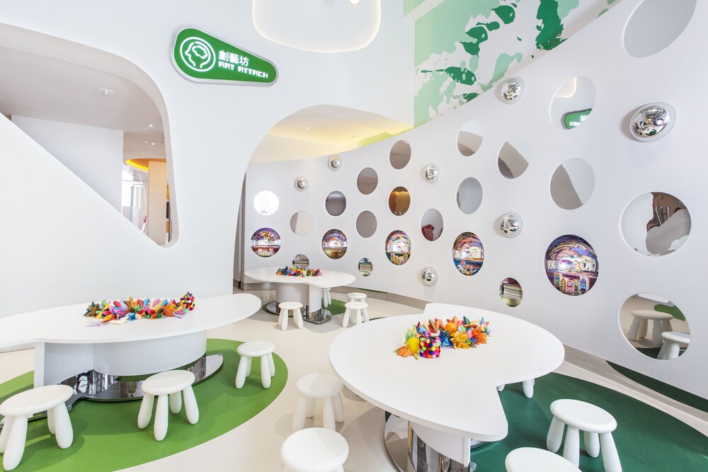 Espace pour les enfants