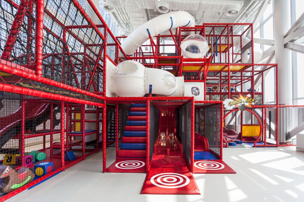 Espace pour les enfants