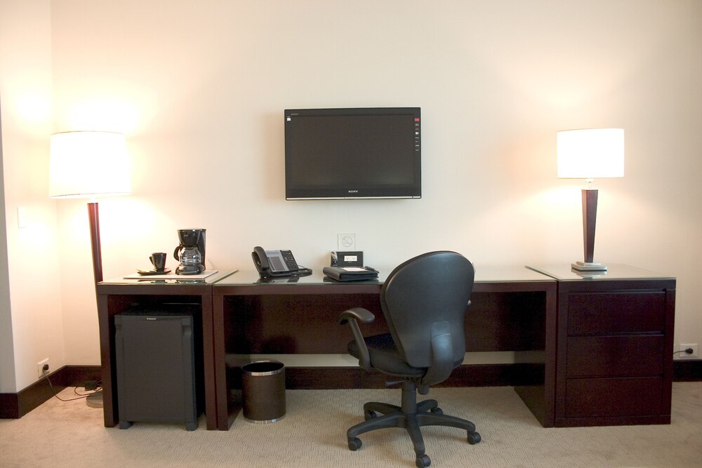 In-Room Business Center