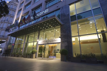 Hotel Entrance