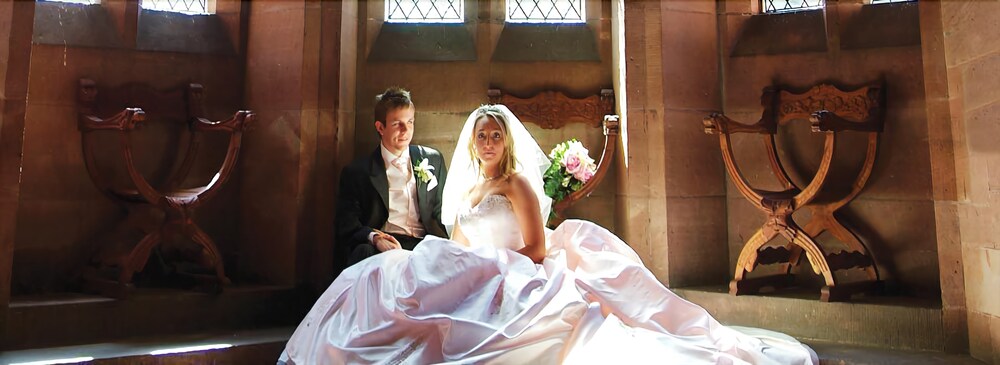 Indoor Wedding