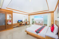 Superior Room, Beachfront