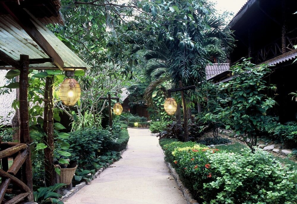 Hotel Interior