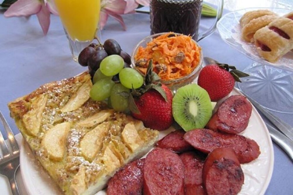 Food and Drink