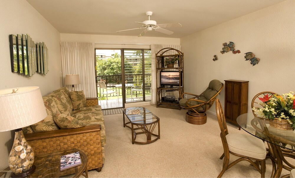 1 Bedroom, Non Smoking - Living Area