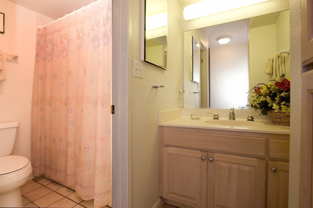 1 Bedroom, Non Smoking - Bathroom