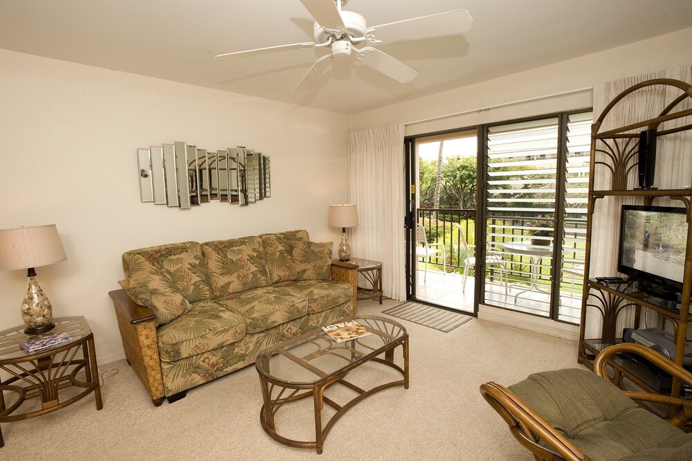 1 Bedroom, Non Smoking - Living Room