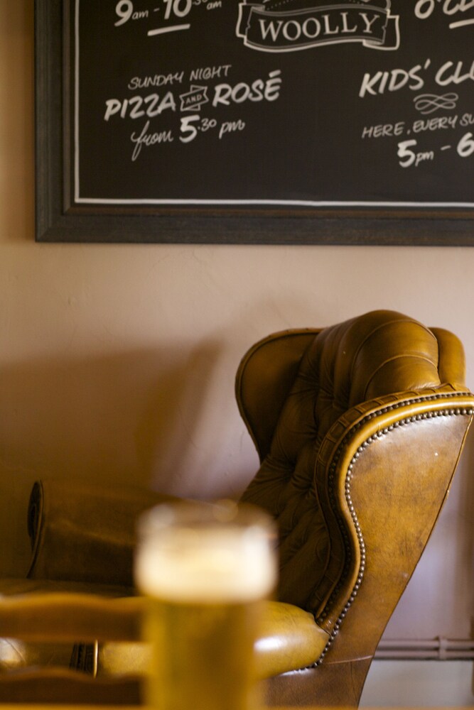 Hotel Interior