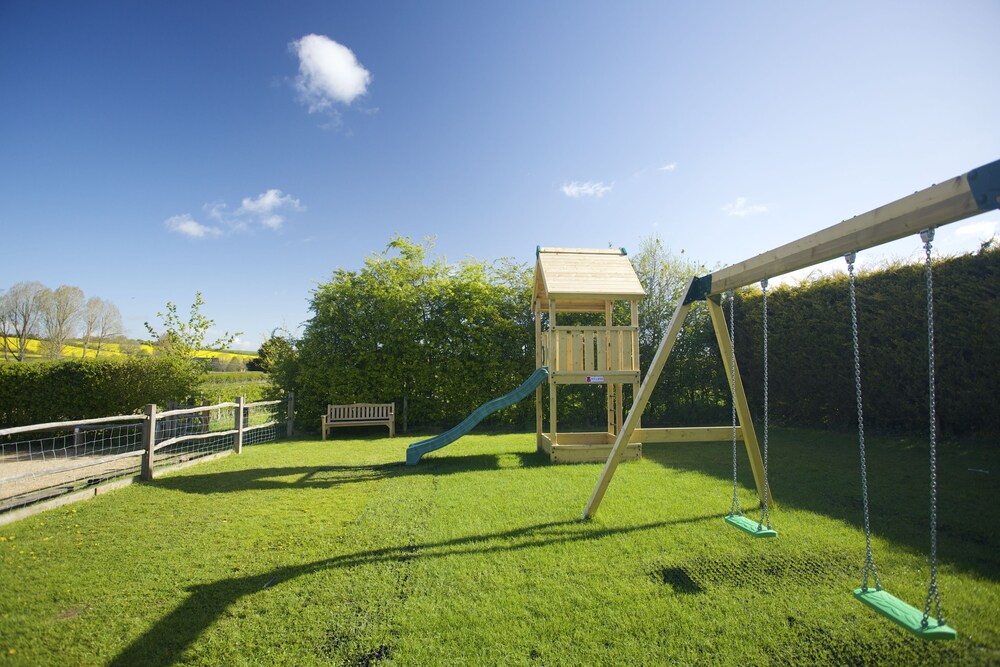 Childrens Play Area - Outdoor