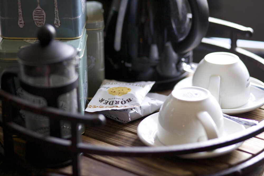 In-Room Coffee