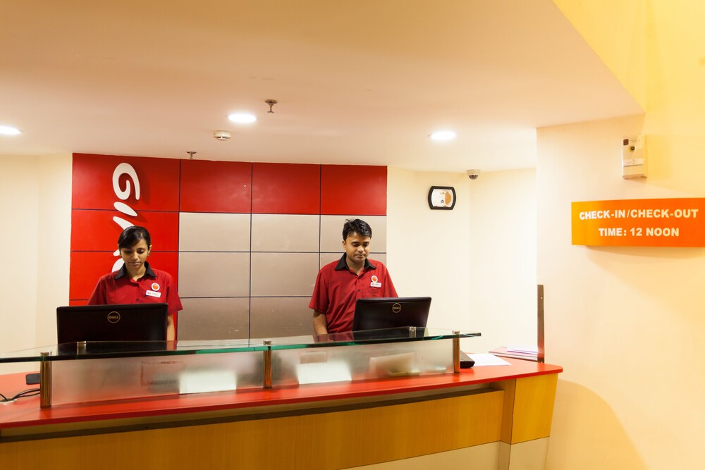 Reception Hall