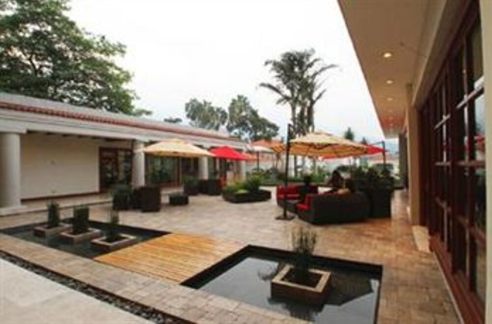 Hotel Interior