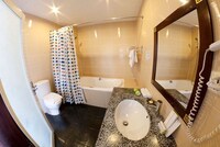 Luxury Twin Room, Balcony