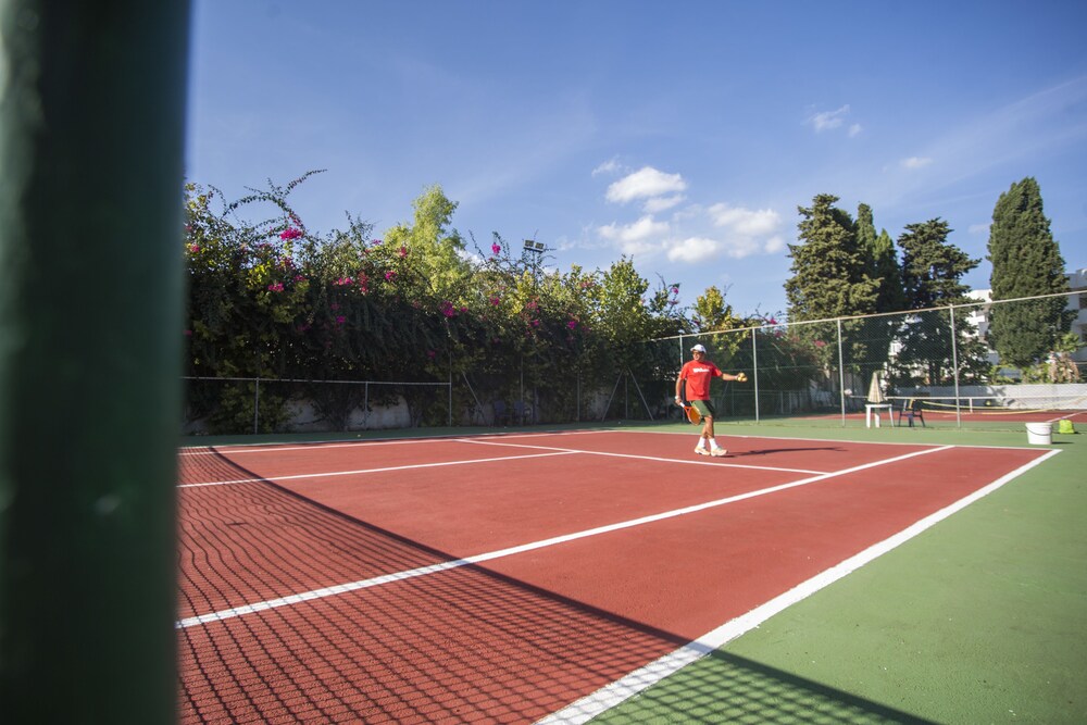 Campo da tennis