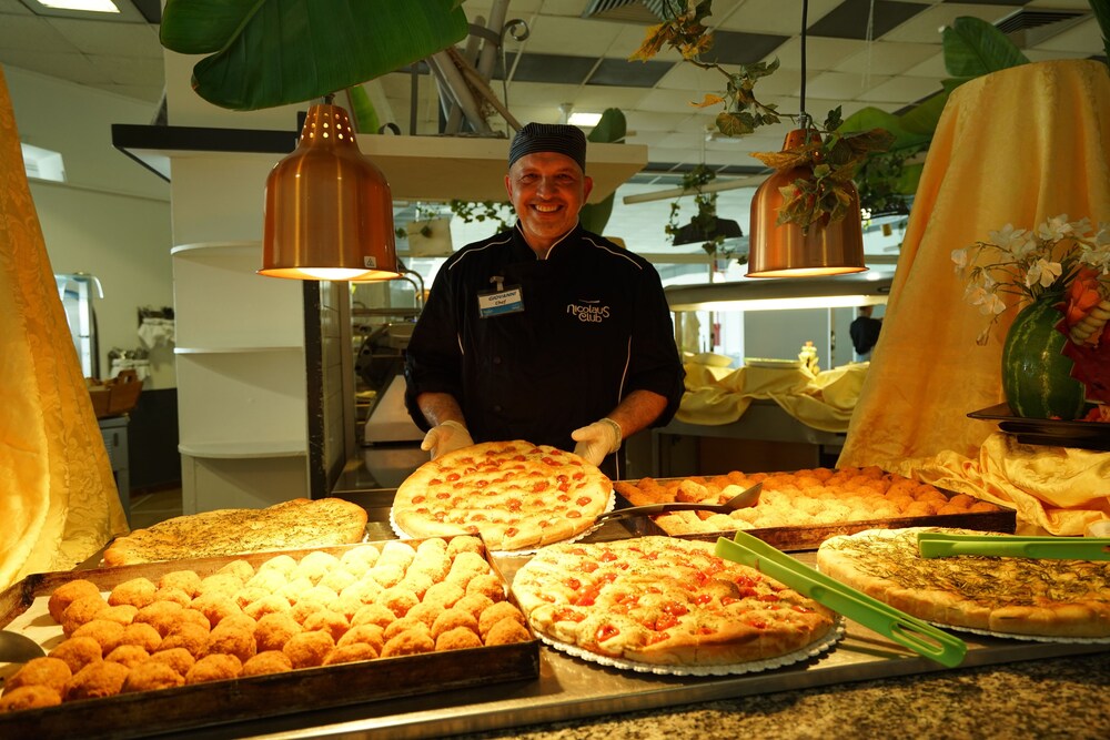 Buffet